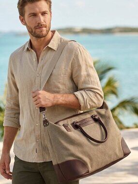 Tommy Bahama Travel Tote
